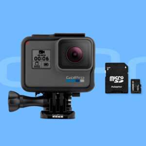 Guia de Recuperação GoPro: Recupere Arquivos Excluídos da GoPro em Minutos