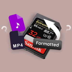 如何免費恢復意外格式化的SD卡 recover formatted sd card