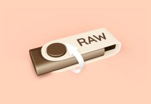 Como recuperar arquivos de um pendrive RAW e corrigi-lo