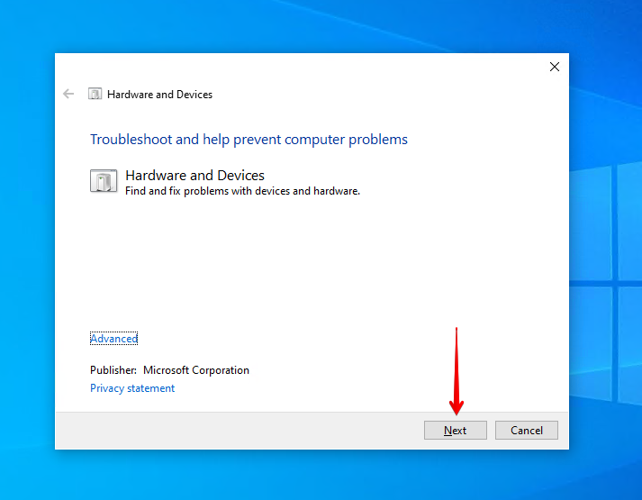 문제 해결사 시작.