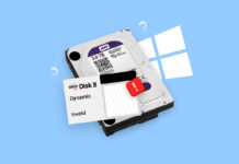 Cómo solucionar el error de disco dinámico no válido en Windows
