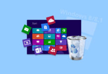 Windows 8/8.1’de Yanlışlıkla Silinen Dosyalar Nasıl Kurtarılır?