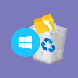 recover files without software