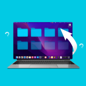 files disappeared from desktop mac