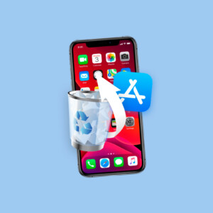 restore deleted app on iphone