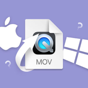 repair corrupted mov file