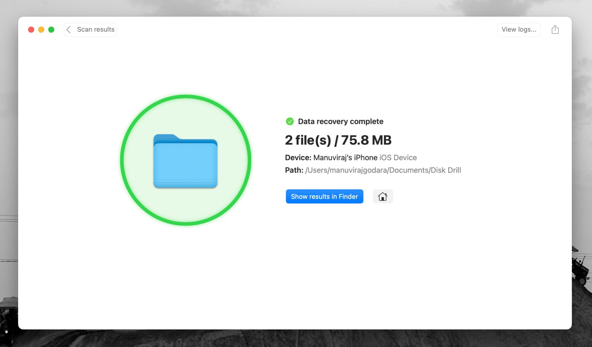 How to Recover Deleted Videos from iPhone Before/After 30 Days