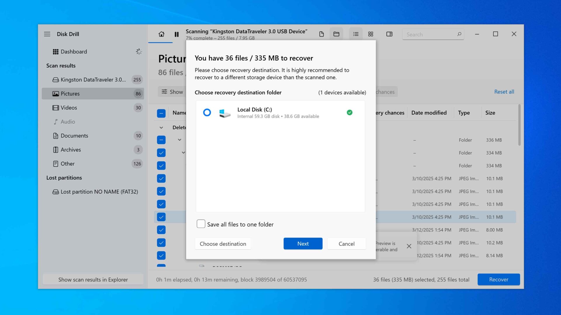 4 Ways to Recover Permanently Deleted Files in Windows 10 - 7 Data ...