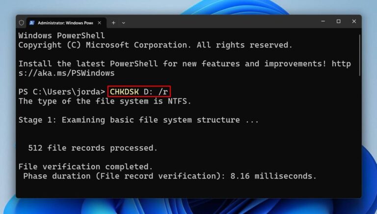 How to Fix "The Directory Name is Invalid" Error on Windows