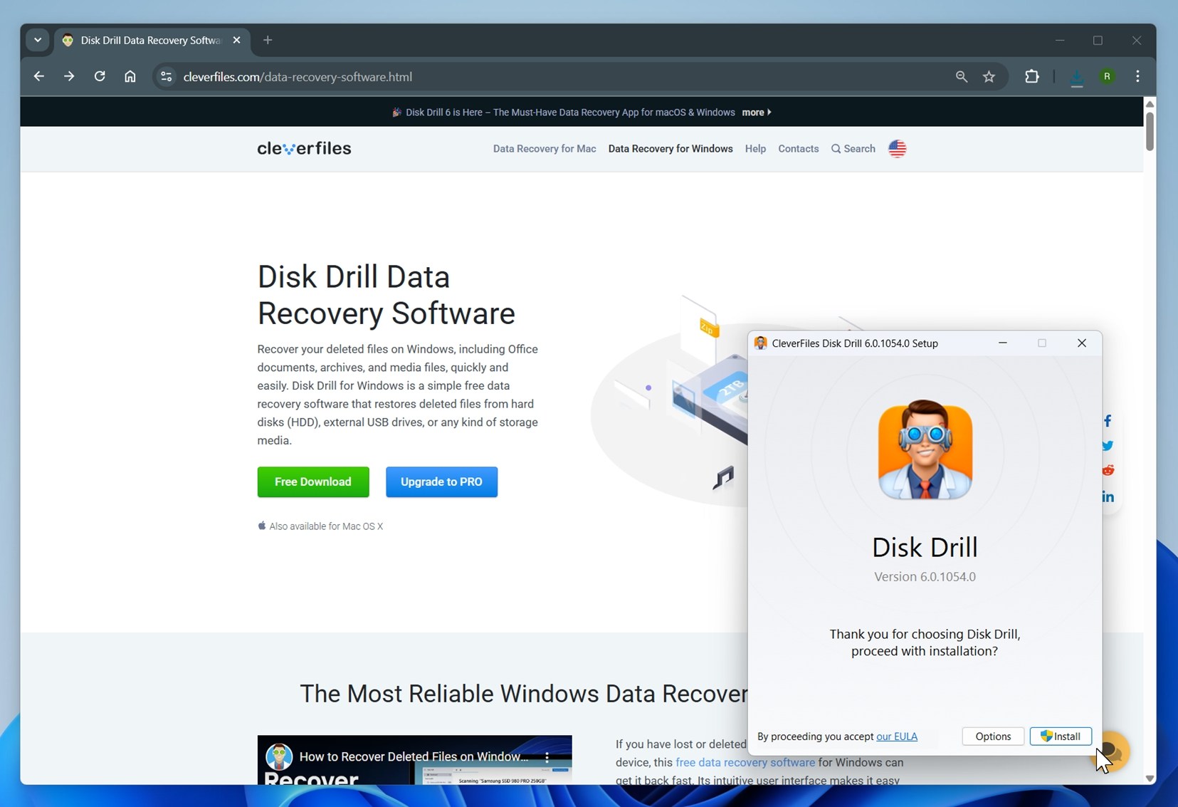 Download Disk Drill