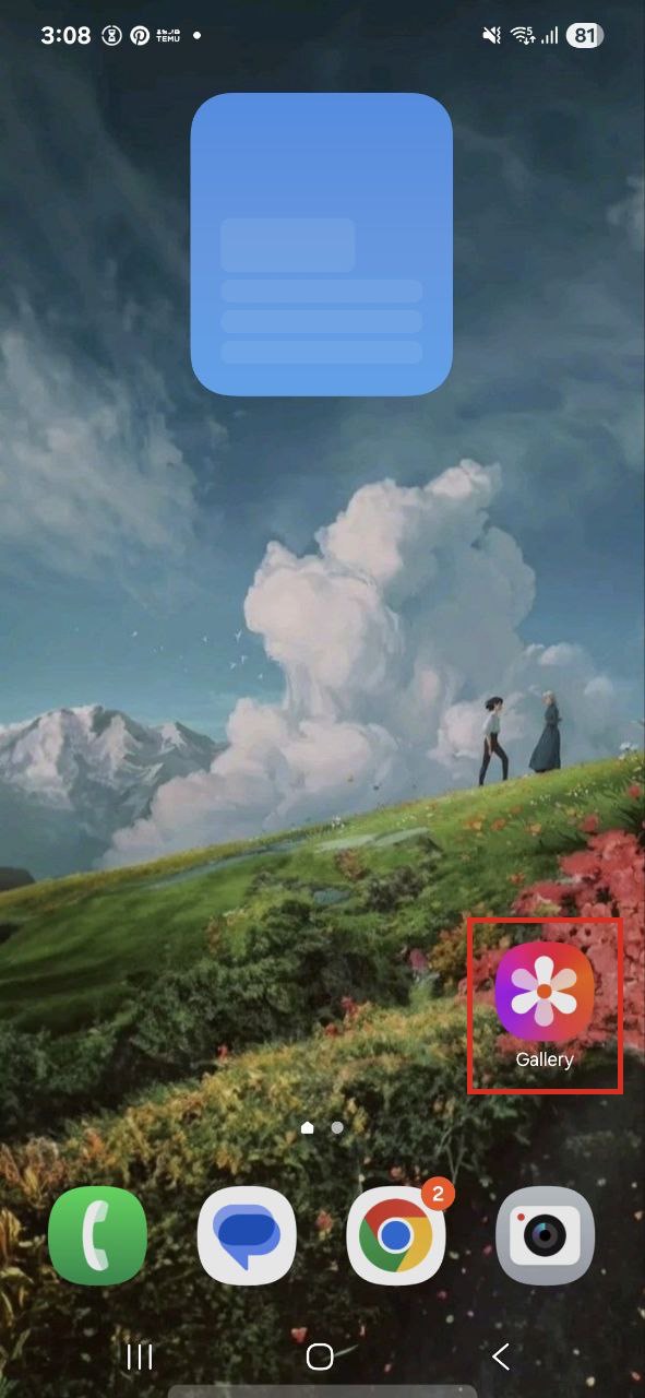 android gallery app icon