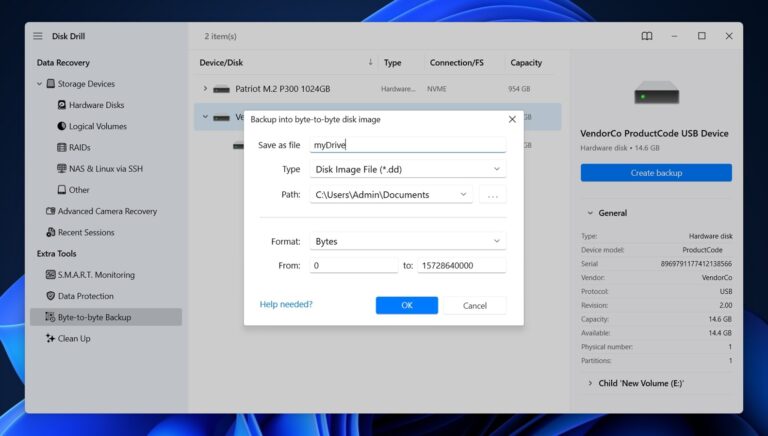 How to Recover Data from a Seagate External Hard Drive