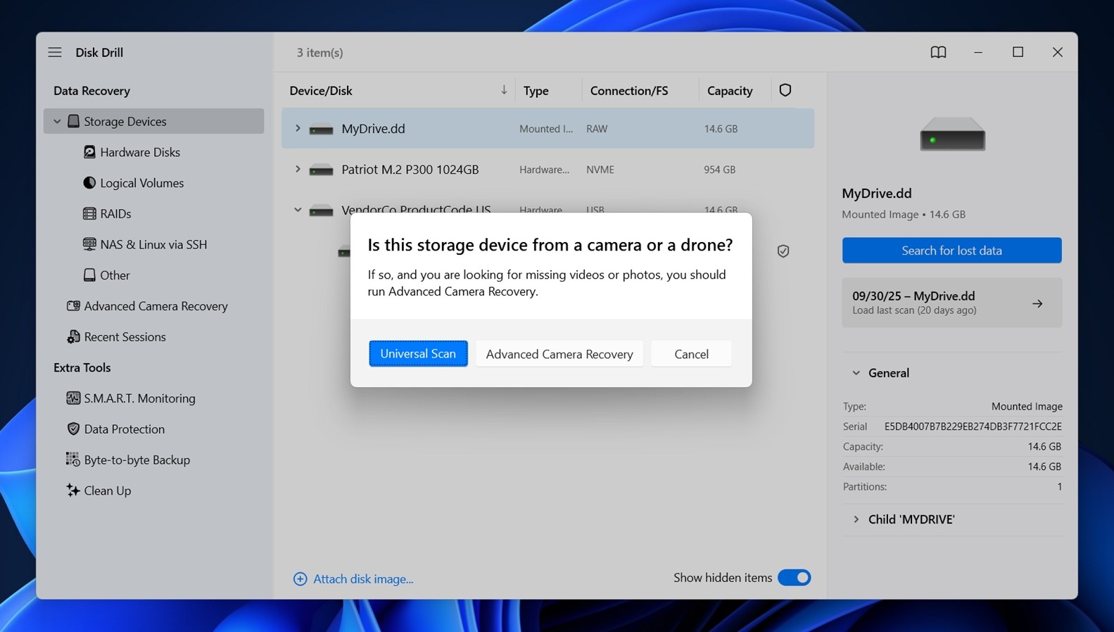 How to Recover Data from a Seagate External Hard Drive