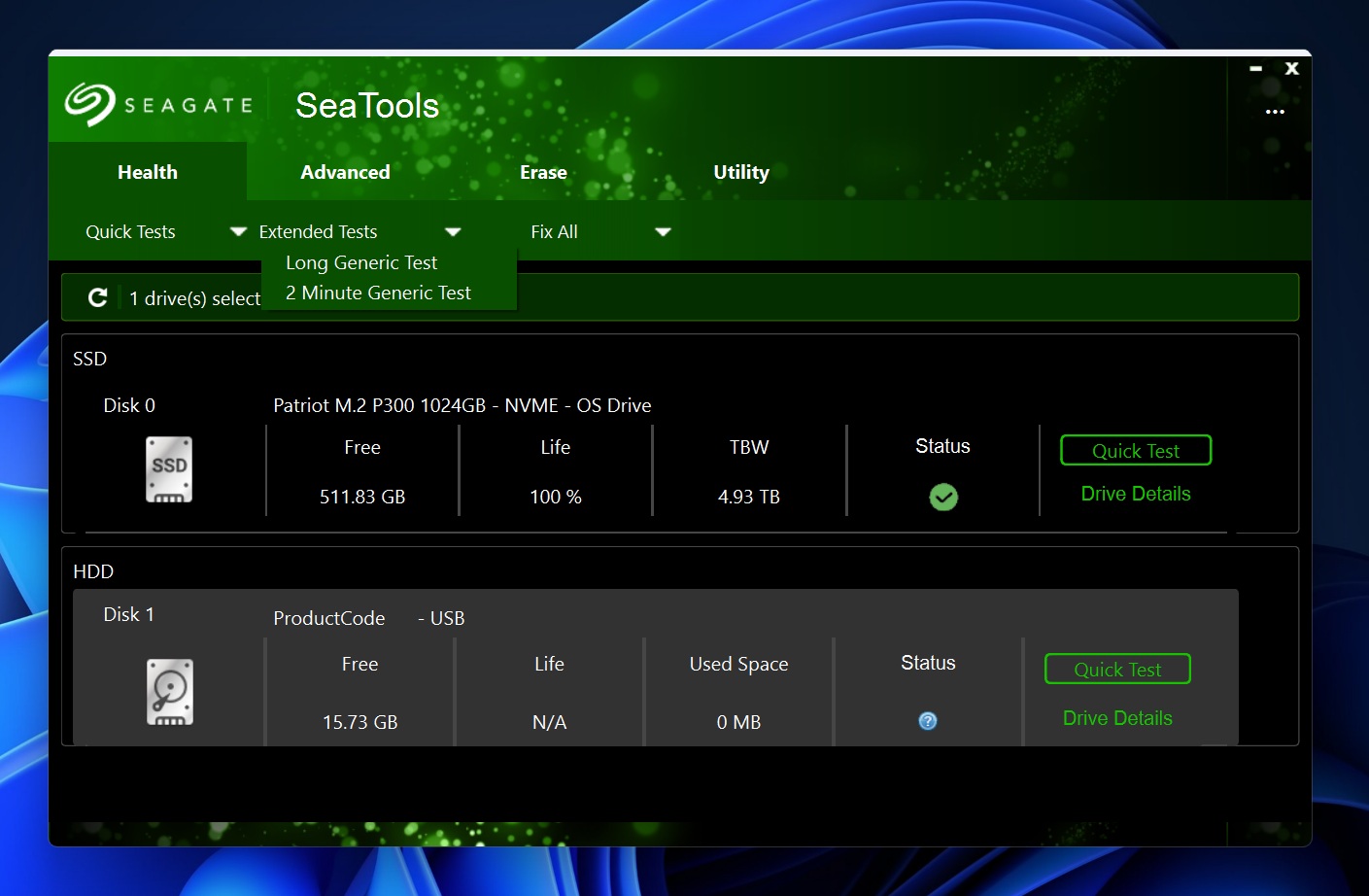How to Recover Data from a Seagate External Hard Drive