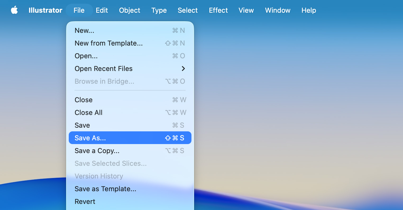 save as autorecovered file