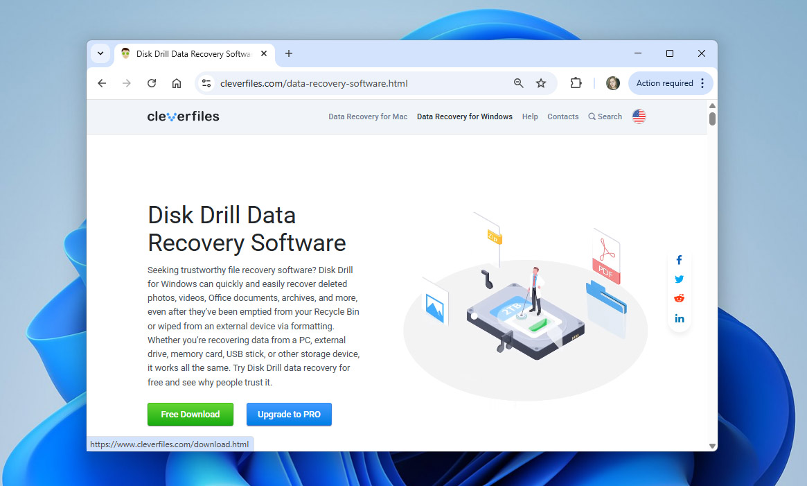 download and install disk drill