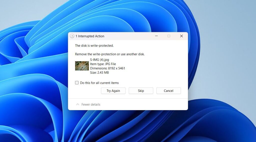 Physical Write Protection What to Do If a microSD Card is Write-Protected? - All Methods