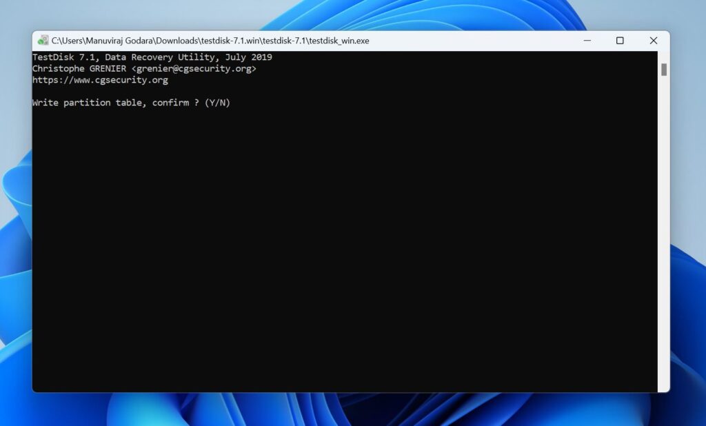 How to Repair a Damaged or Corrupted Partition (Windows 10/11)