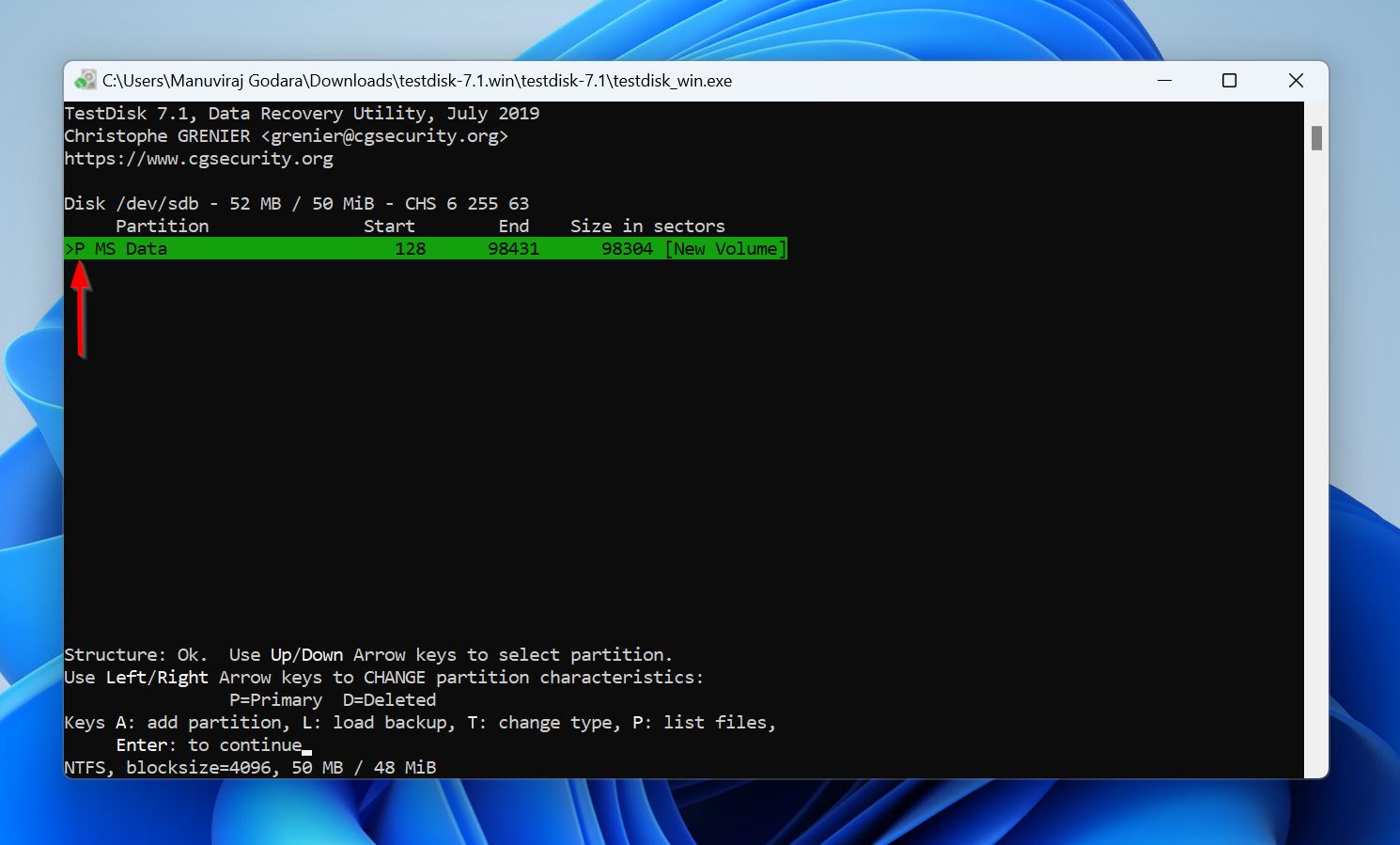 Use Partition How to Repair a Damaged or Corrupted Partition (Windows 10/11)