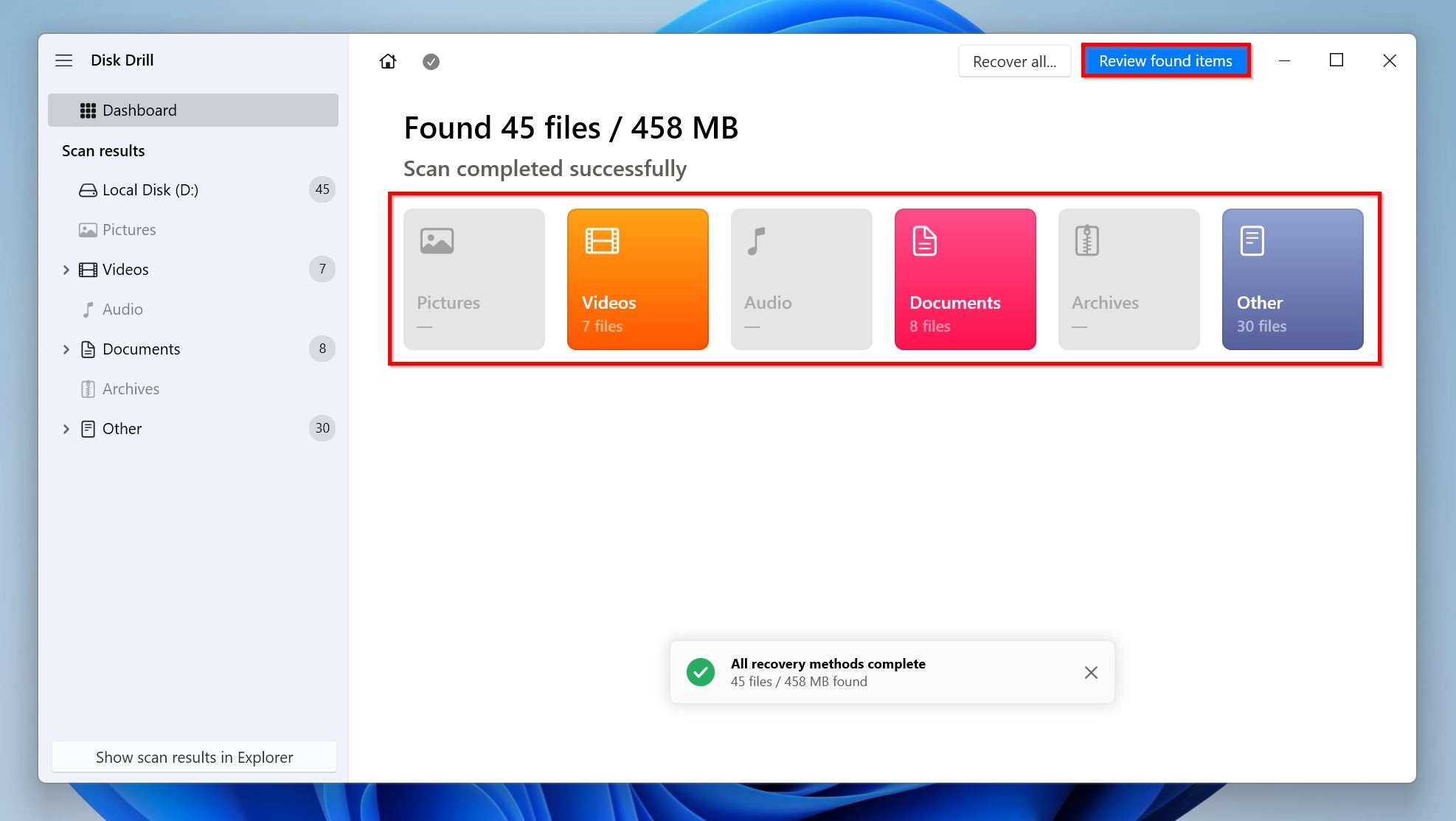 如何修复损坏或损坏的分区(Windows 10/11)