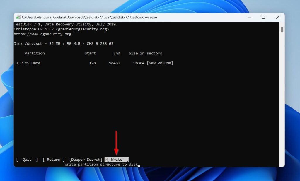 Use Partition How to Repair a Damaged or Corrupted Partition (Windows 10/11)