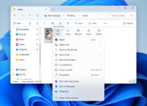 How to Recover Files Lost During Cut and Paste on Windows 10/11
