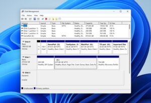 How to Solve 'Dynamic Disk is Invalid' Problem on Windows 10/11