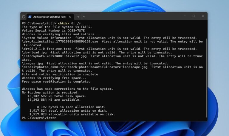 How to Fix Destination Folder Access Denied Error on Windows 11