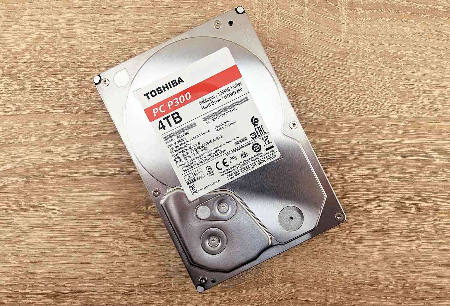 hard drive