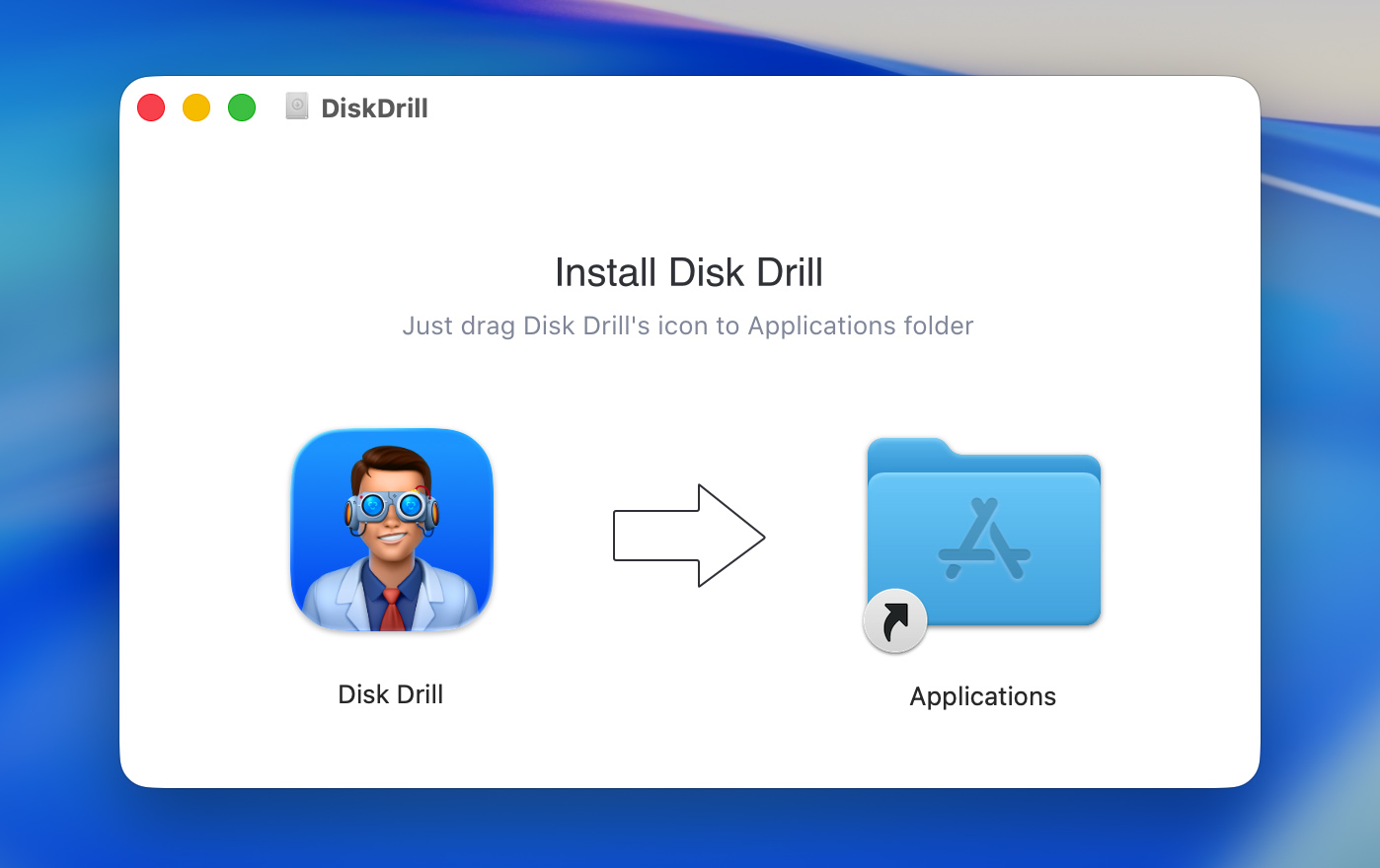 download and install disk drill
