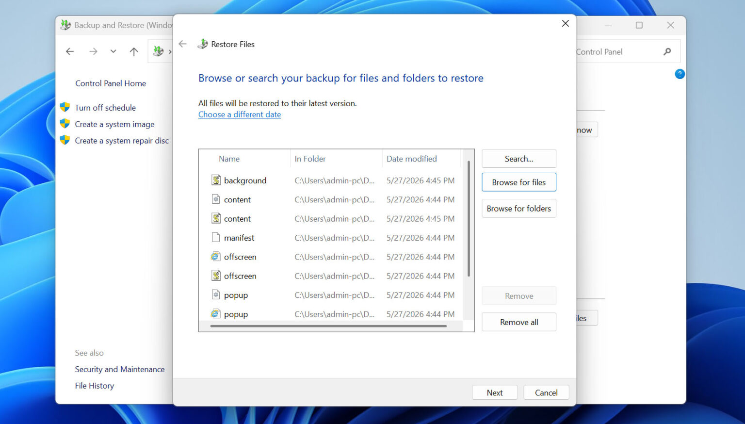 How to Recover Data After Factory Reset on Windows 11/10 (2026)