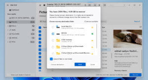 How to Recover Data After Factory Reset on Windows 11/10 (2026)