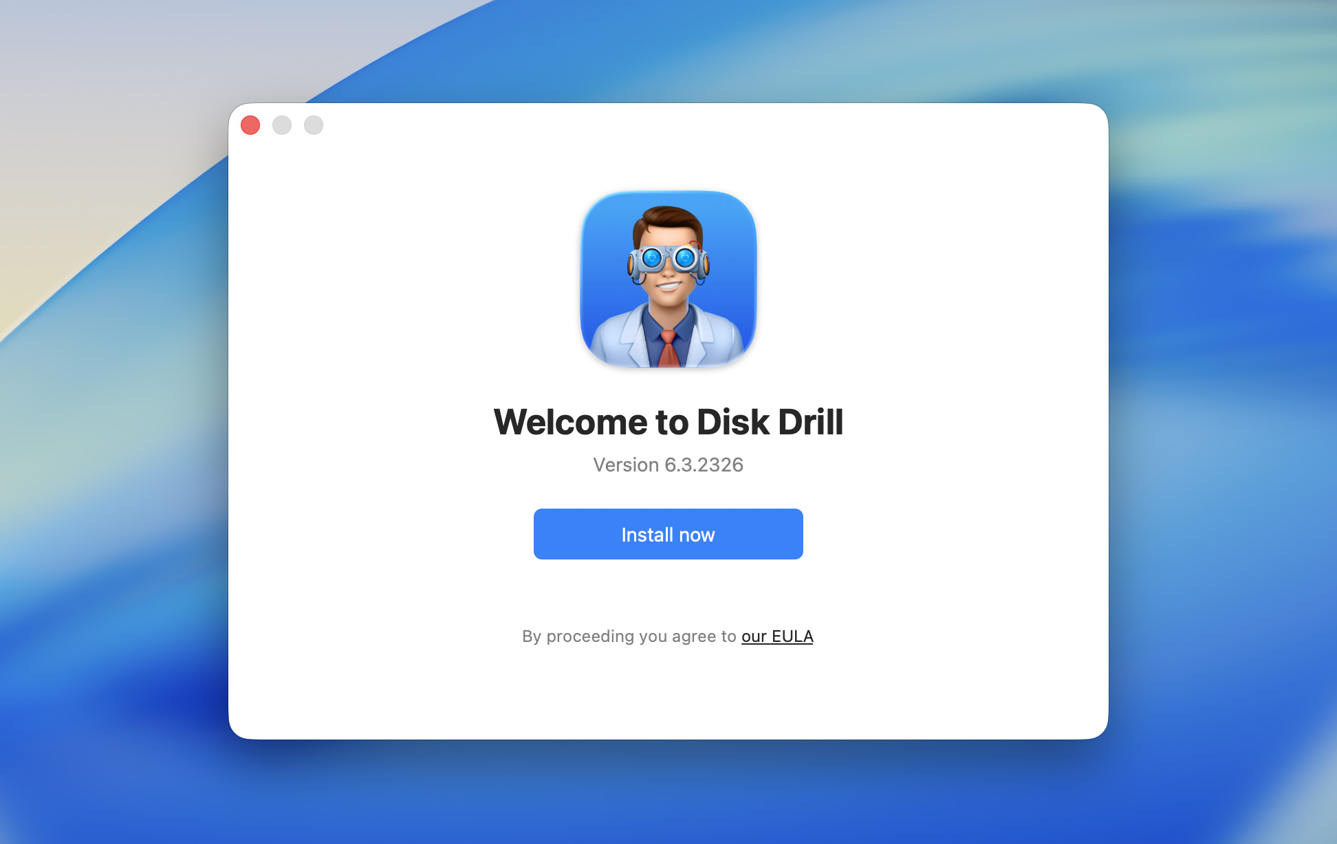 install disk drill for mac